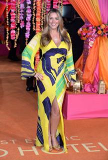 Claire Sweeney feet photo thumbnail