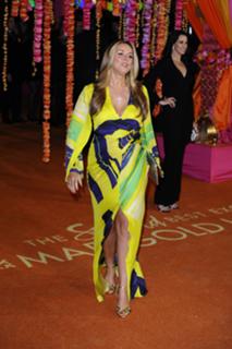 Claire Sweeney feet photo thumbnail