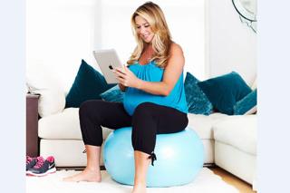 Claire Sweeney feet photo thumbnail