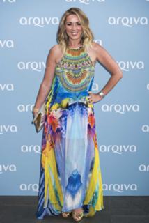 Claire Sweeney feet photo thumbnail