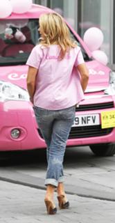 Claire Sweeney feet photo thumbnail