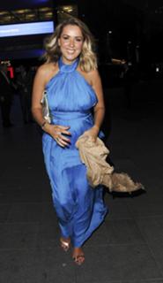 Claire Sweeney feet photo thumbnail