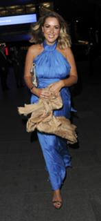 Claire Sweeney feet photo thumbnail