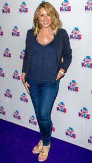 Claire Sweeney feet photo thumbnail