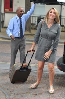 Claire Sweeney feet photo thumbnail