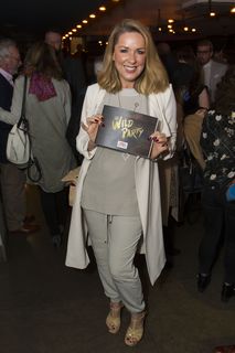 Claire Sweeney feet photo thumbnail