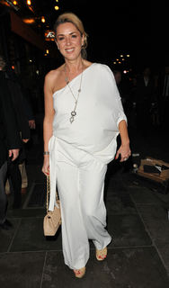 Claire Sweeney feet photo thumbnail