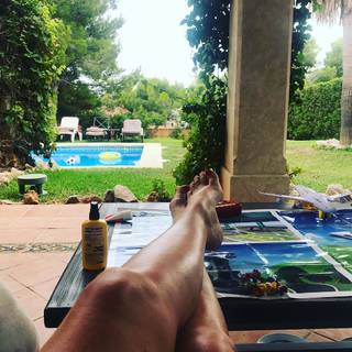 Claire Sweeney feet photo thumbnail