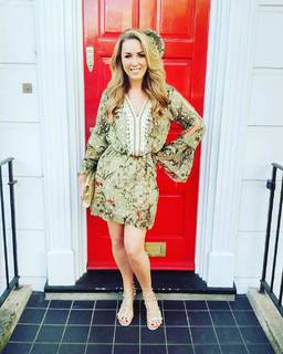 Claire Sweeney feet photo thumbnail