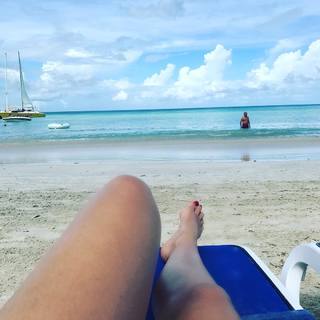 Claire Sweeney feet photo thumbnail