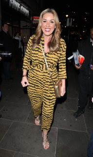 Claire Sweeney feet photo thumbnail