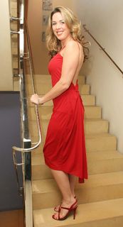 Claire Sweeney feet photo thumbnail