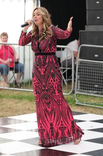 Claire Sweeney feet photo thumbnail