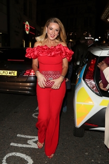 Claire Sweeney feet photo thumbnail