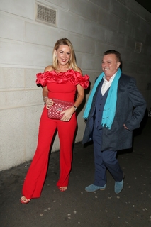 Claire Sweeney feet photo thumbnail