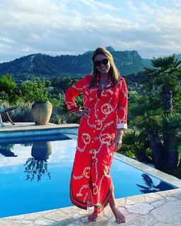 Claire Sweeney feet photo thumbnail