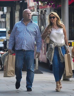 Claire Sweeney feet photo thumbnail