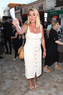 Claire Sweeney feet photo thumbnail