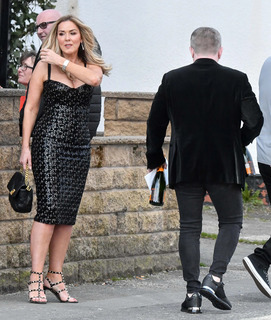 Claire Sweeney feet photo thumbnail