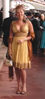 Claire Sweeney feet photo thumbnail