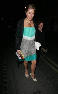 Claire Sweeney feet photo thumbnail