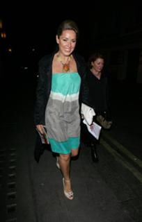 Claire Sweeney feet photo thumbnail