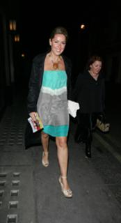 Claire Sweeney feet photo thumbnail
