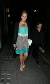 Claire Sweeney feet photo thumbnail