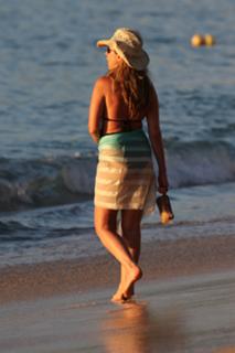 Claire Sweeney feet photo thumbnail