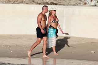 Claire Sweeney feet photo thumbnail