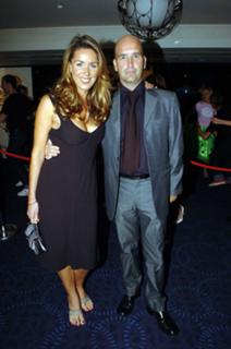 Claire Sweeney feet photo thumbnail