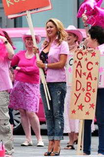 Claire Sweeney feet photo thumbnail