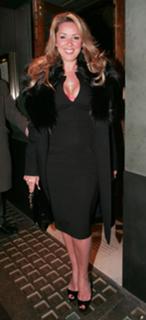 Claire Sweeney feet photo thumbnail