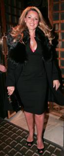 Claire Sweeney feet photo thumbnail