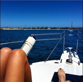 Claire van der Boom feet photo 2