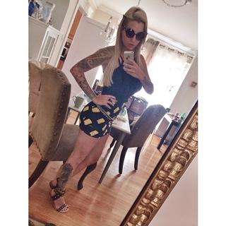 Clara Aguilar feet photo 7