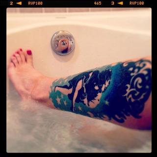 Clara Aguilar feet photo 7