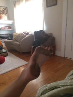 Clara Aguilar feet photo 5