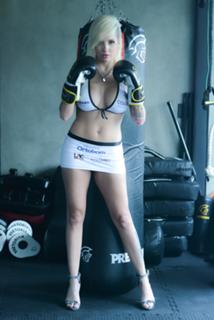 Clara Aguilar feet photo 15
