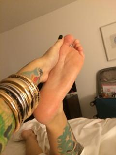 Clara Aguilar feet photo 11
