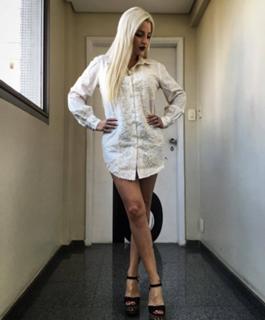Clara Aguilar feet photo 20
