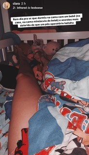 Clara Aguilar feet photo 10
