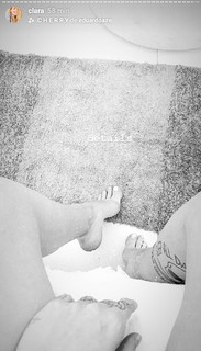 Clara Aguilar feet photo 9
