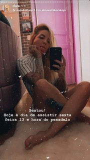Clara Aguilar feet photo 8