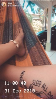 Clara Aguilar feet photo 5