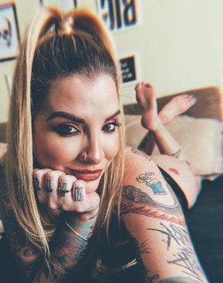 Clara Aguilar feet photo 3