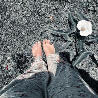 Clara Aguilar feet photo 14
