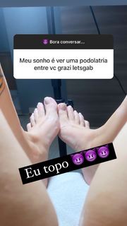 Clara Aguilar feet photo 9