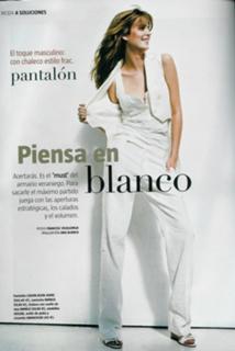 Clara Alonso feet photo thumbnail