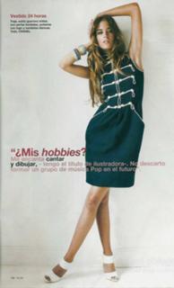 Clara Alonso feet photo thumbnail